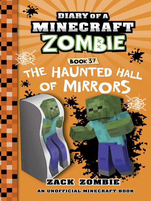 Title details for The Haunted Hall of Mirrors by Zack Zombie - Available